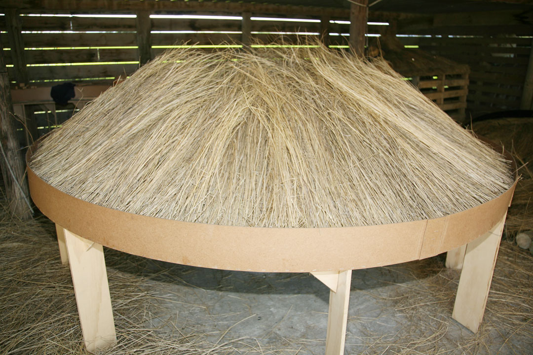 Borro i Artesania assecat del borró