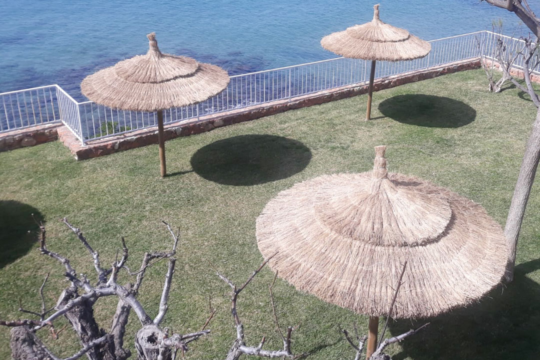 Borro i Artesania Para-sols hotel